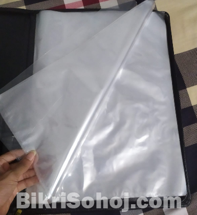 Custom file folder